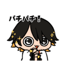 【刀剣乱舞】長曽祢虎徹スタンプ（個別スタンプ：18）