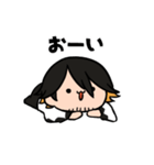 【刀剣乱舞】長曽祢虎徹スタンプ（個別スタンプ：22）