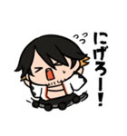 【刀剣乱舞】長曽祢虎徹スタンプ（個別スタンプ：30）