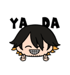 【刀剣乱舞】長曽祢虎徹スタンプ（個別スタンプ：31）