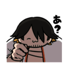 【刀剣乱舞】長曽祢虎徹スタンプ（個別スタンプ：33）