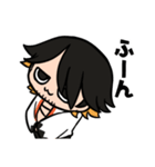 【刀剣乱舞】長曽祢虎徹スタンプ（個別スタンプ：36）