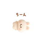 ぷっくりうさちゃん（毎日使える）（個別スタンプ：28）