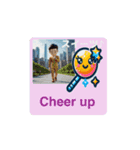 #Magic *move（個別スタンプ：4）