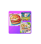 #Magic *move（個別スタンプ：6）