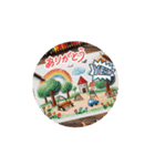 #Magic *move（個別スタンプ：8）
