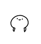 もちもちさんすたんぷ（個別スタンプ：8）