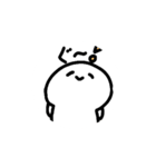 もちもちさんすたんぷ（個別スタンプ：13）
