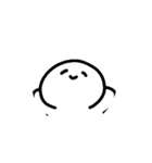 もちもちさんすたんぷ（個別スタンプ：16）