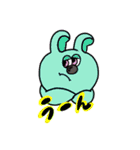 いろんなキモチ、、（個別スタンプ：9）