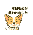 推し活/敬語 推しのいるチワワの日常（個別スタンプ：29）