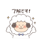 どきどきあにまる5(濃)（個別スタンプ：13）