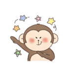 どきどきあにまる5(濃)（個別スタンプ：22）