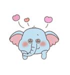 どきどきあにまる5(濃)（個別スタンプ：27）