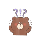 どきどきあにまる5(濃)（個別スタンプ：36）