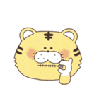 どきどきあにまる5(濃)（個別スタンプ：39）