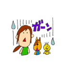 なおち ②（個別スタンプ：10）