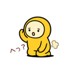 ⭐︎はい！ダジャレ⭐︎（個別スタンプ：18）