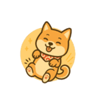 忍者どうぶつスタンプ（個別スタンプ：2）