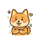 忍者どうぶつスタンプ（個別スタンプ：6）