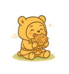 忍者どうぶつスタンプ（個別スタンプ：29）