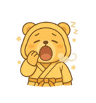 忍者どうぶつスタンプ（個別スタンプ：32）