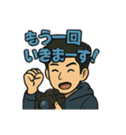 Photographer Satoshi part 2（個別スタンプ：13）