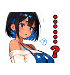 頑張るお姉ちゃん03（個別スタンプ：30）