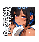頑張るお姉ちゃん03（個別スタンプ：40）
