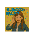 美容垢の日常3（個別スタンプ：39）