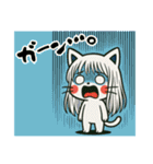 ねっ娘【友達】……（個別スタンプ：13）
