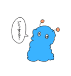 ポンポン星人（個別スタンプ：25）