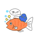 ポンポン星人（個別スタンプ：30）
