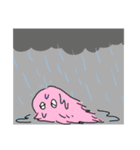 ポンポン星人（個別スタンプ：31）