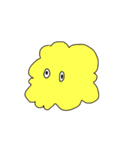 ポンポン星人（個別スタンプ：34）