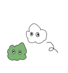ポンポン星人（個別スタンプ：36）