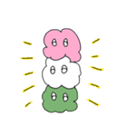 ポンポン星人（個別スタンプ：38）