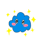 ポンポン星人（個別スタンプ：40）