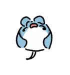 マンタさん！（個別スタンプ：3）