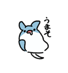マンタさん！（個別スタンプ：13）