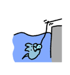 マンタさん！（個別スタンプ：38）