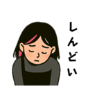 奥様でお母さん（個別スタンプ：13）