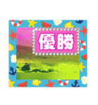 写真で何でもありなスタンプ（個別スタンプ：22）