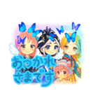 じんぎーず（個別スタンプ：5）