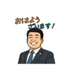 Bewith@（個別スタンプ：3）