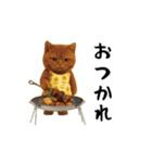 ネッコさんのおスタンプ2（個別スタンプ：9）