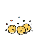 ピヨビン（個別スタンプ：3）