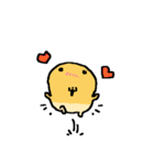 ピヨビン（個別スタンプ：5）