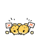 ピヨビン（個別スタンプ：8）