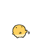 ピヨビン（個別スタンプ：9）